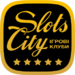 Логотип Слотс Сіті
